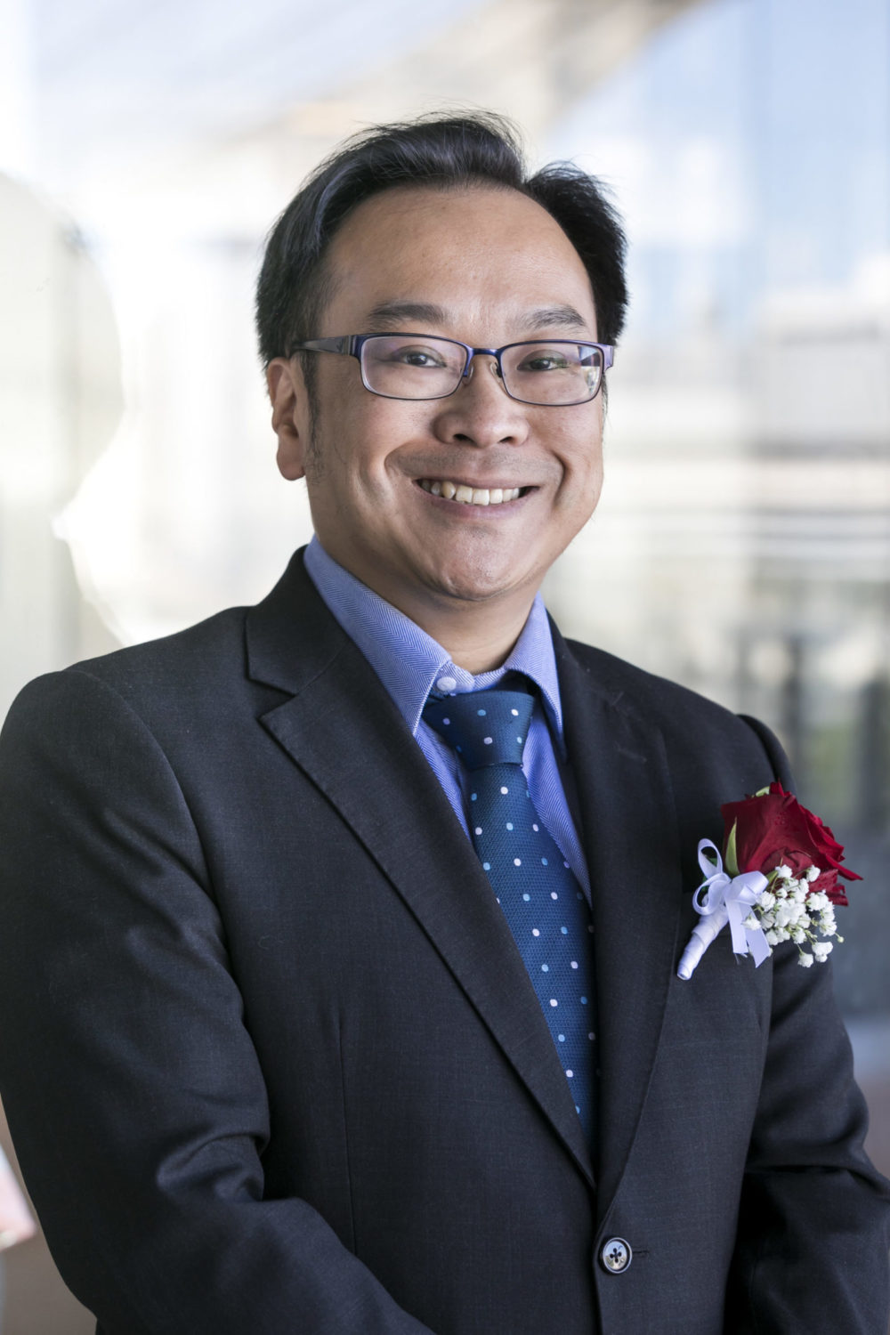 Anson Mak, National Managing Director