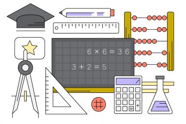 maths-related objects