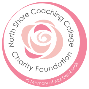 LOGO North Shore Coaching College Foundation in Memory or Mrs Demi Mak