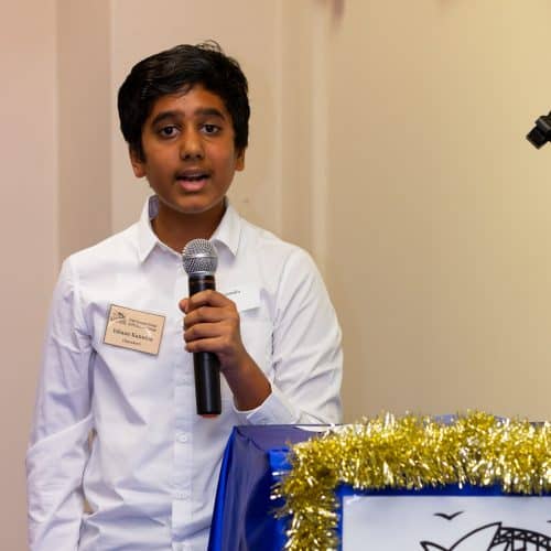 Ishaan Kanodia - Scholarship & GATE Winner