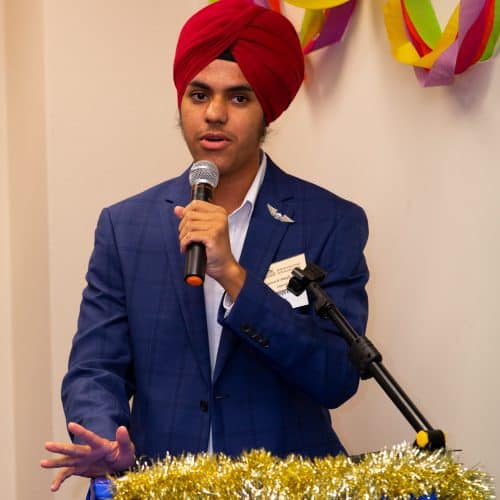 Taranvir Singh Kular - Top 1% ATAR High Achiever