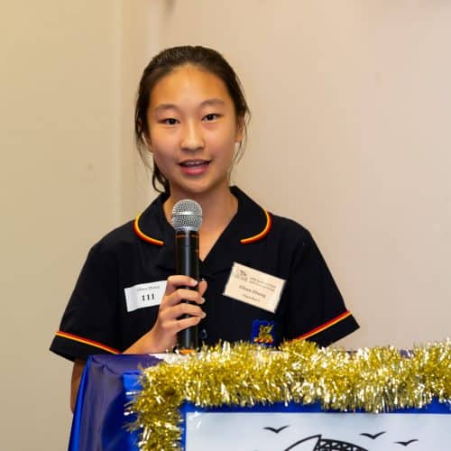 Zihan Zhang - Scholarship & GATE Winner